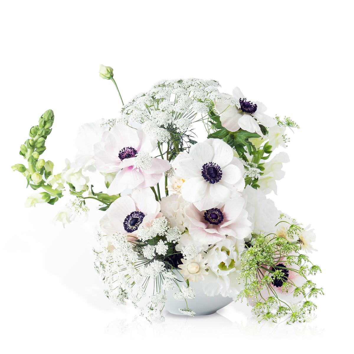 Medium Flower Arrangement – Jardiniere Flowers