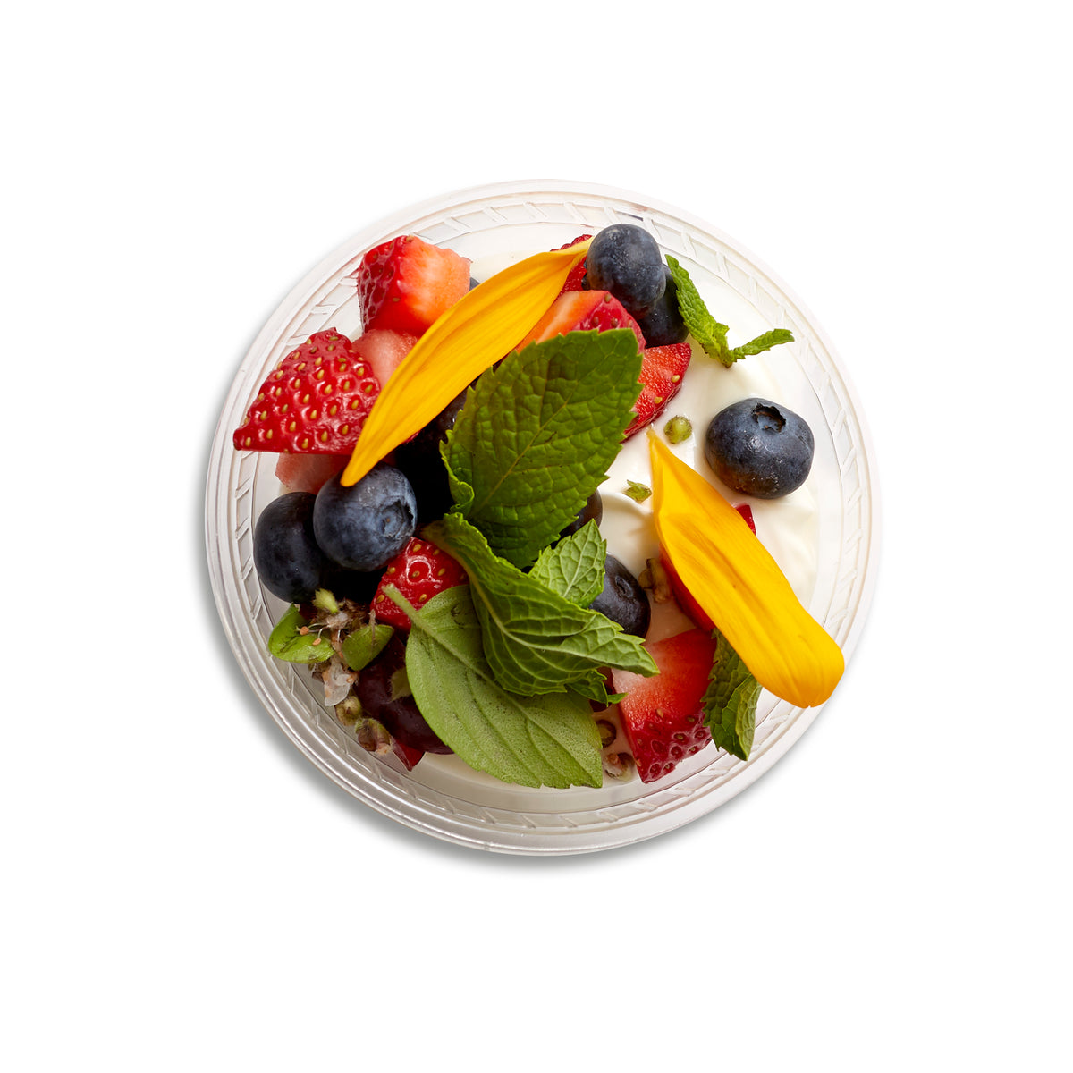 Fruit Parfait (GF) – Heirloom LA