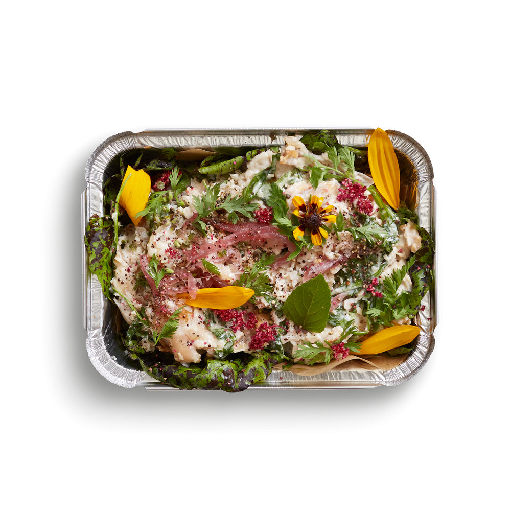 Lettuce Wraps - Chicken Salad (GF)