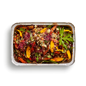 
                      
                        Load image into Gallery viewer, Marinated Cumin Carrot &amp;amp; Quinoa Salad (GF)
                      
                    