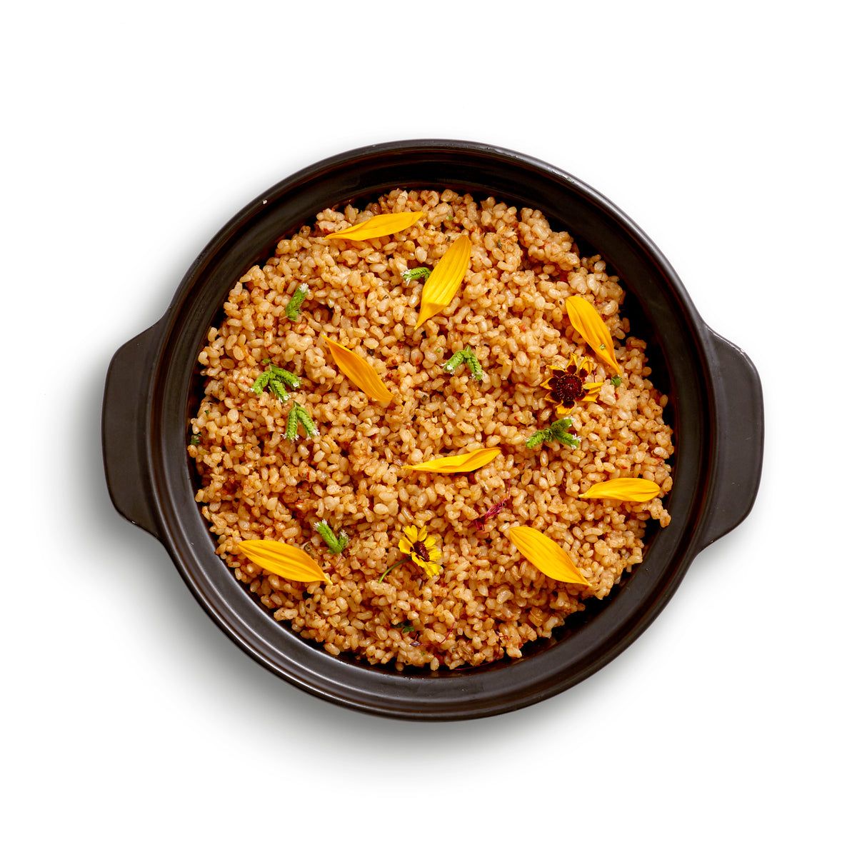 Mexican Rice (V, GF) – Heirloom LA