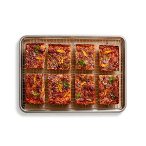 
                      
                        Load image into Gallery viewer, Detroit Style Deep Dish Pizza
                      
                    